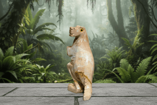 Soapstone Tyrannosaurus Rex