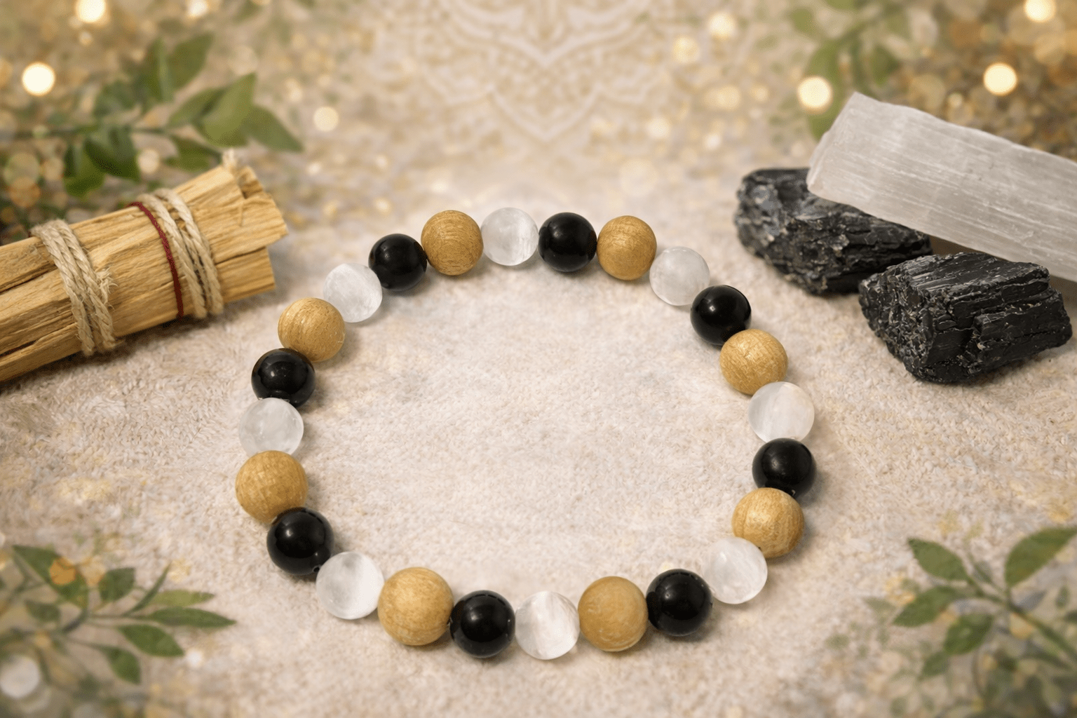 Sacred Grounding Bracelet