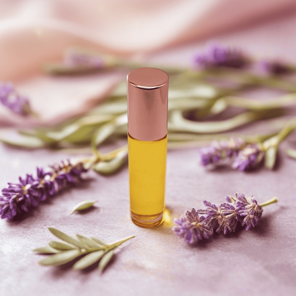 PMS Ease Massage Oil