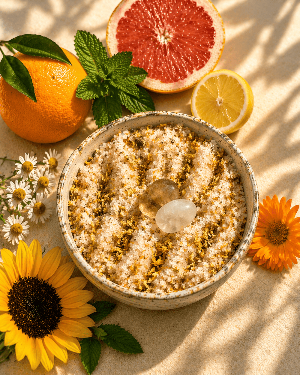 Solar Bliss Ritual Soak