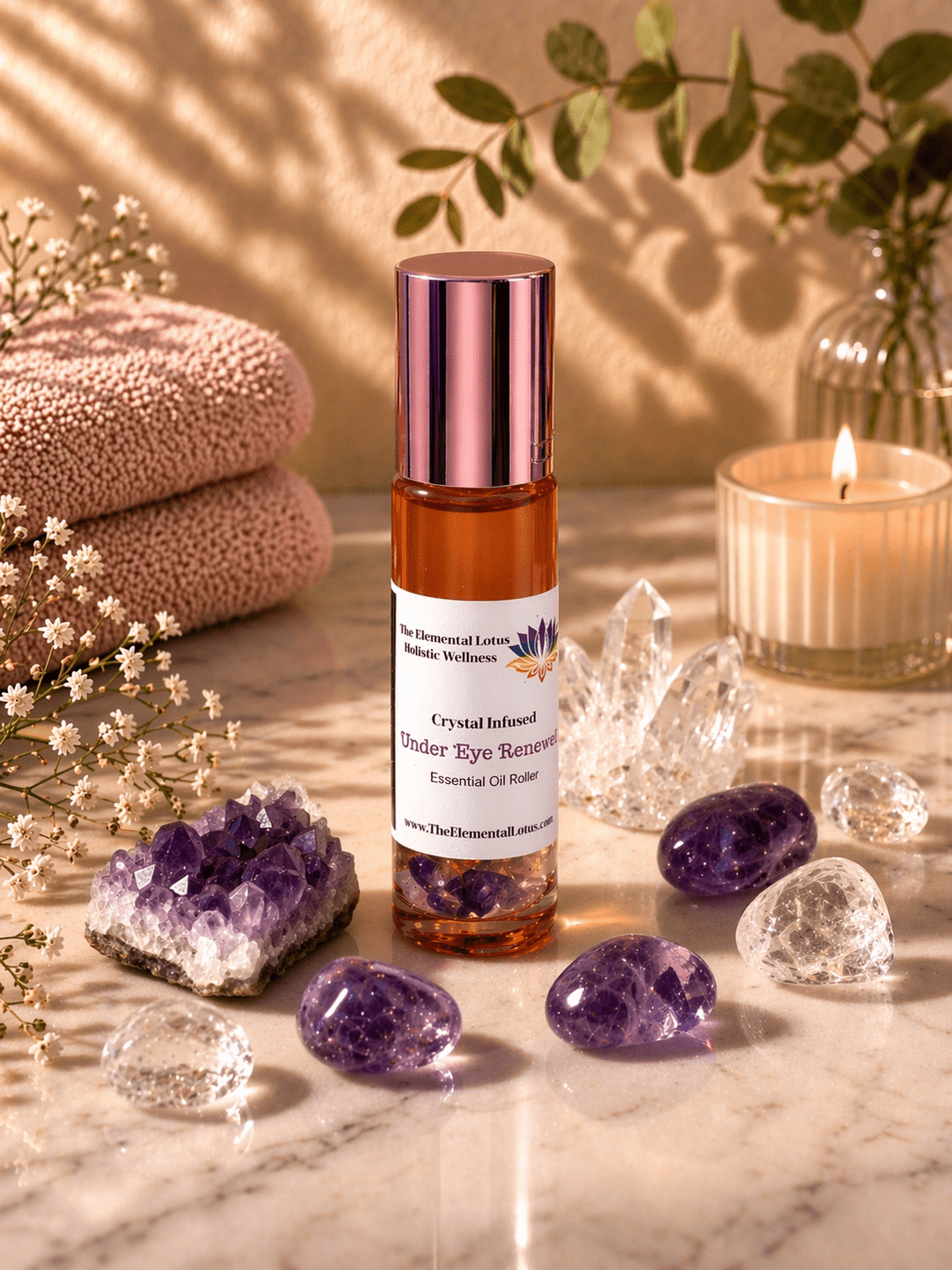 Under Eye Renewal Roller
