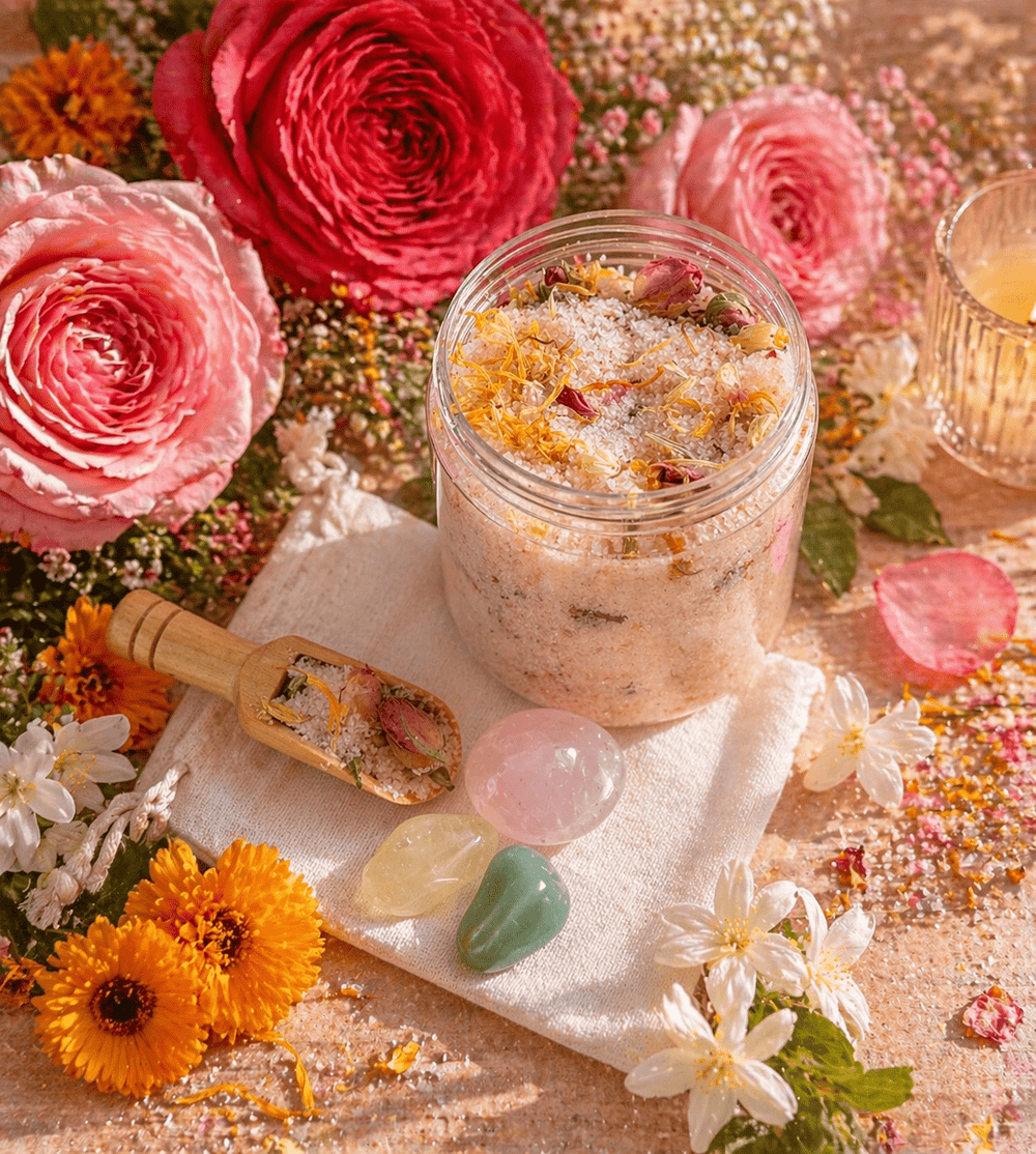 May – Flourish and Thrive Bath Soak
