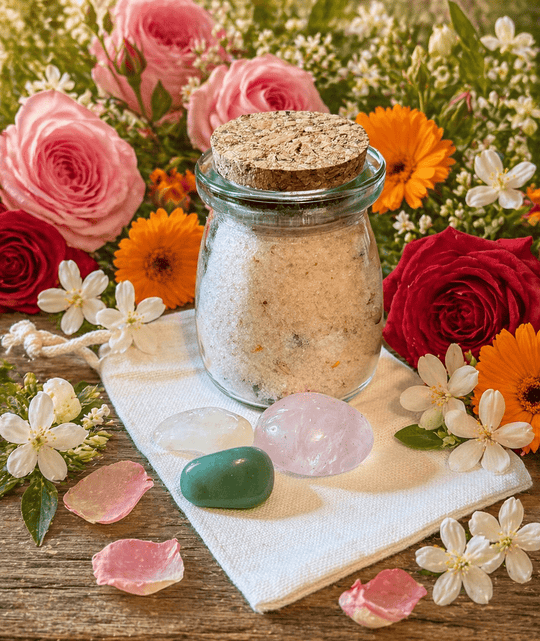 May – Flourish and Thrive Bath Soak