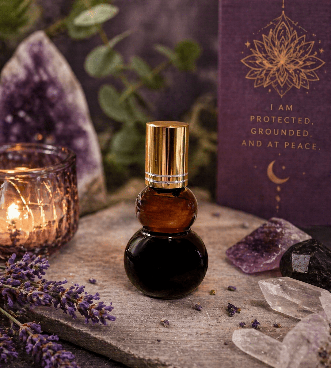 Empath Sacred Armor Roller