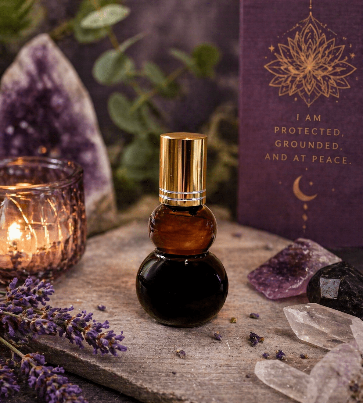 Empath Sacred Armor Roller