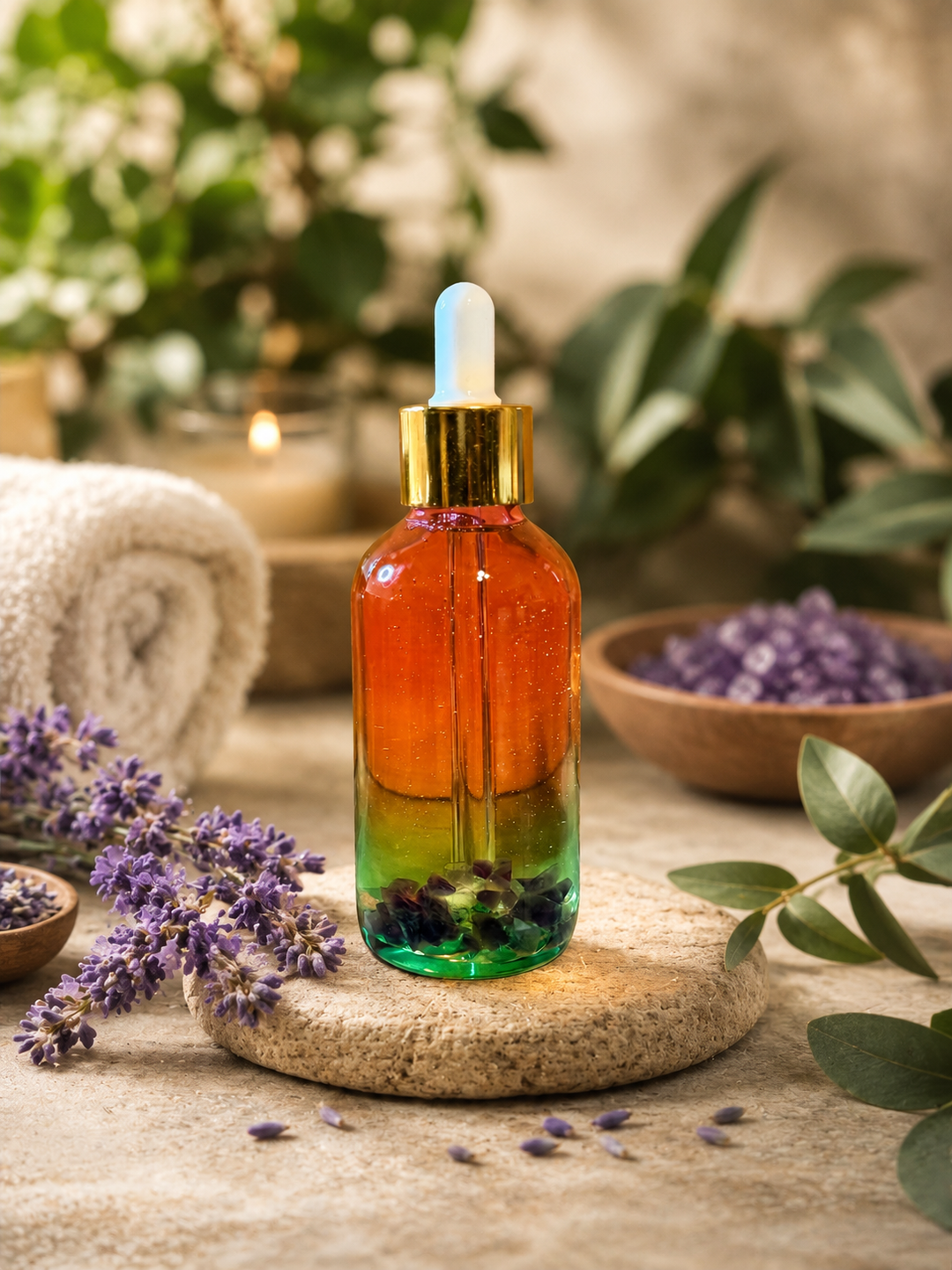 Lavender Serenity Body Oil