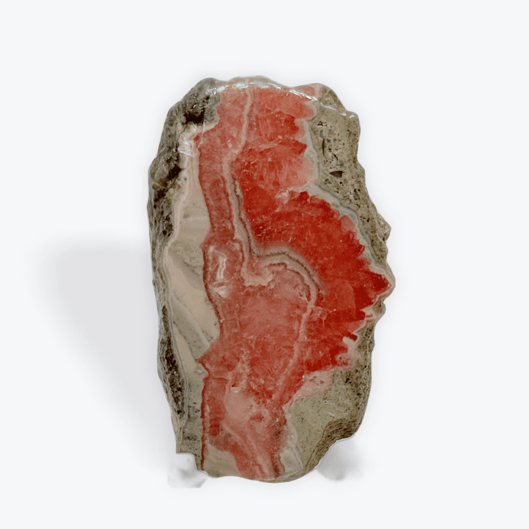 Rhodochrosite Slabs