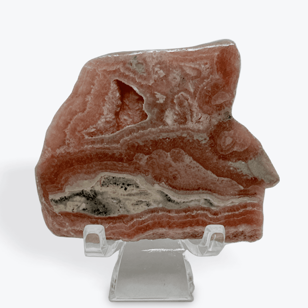 Rhodochrosite Slabs