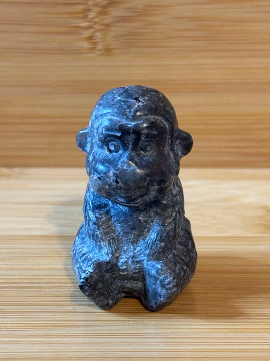 Monkey Carvings