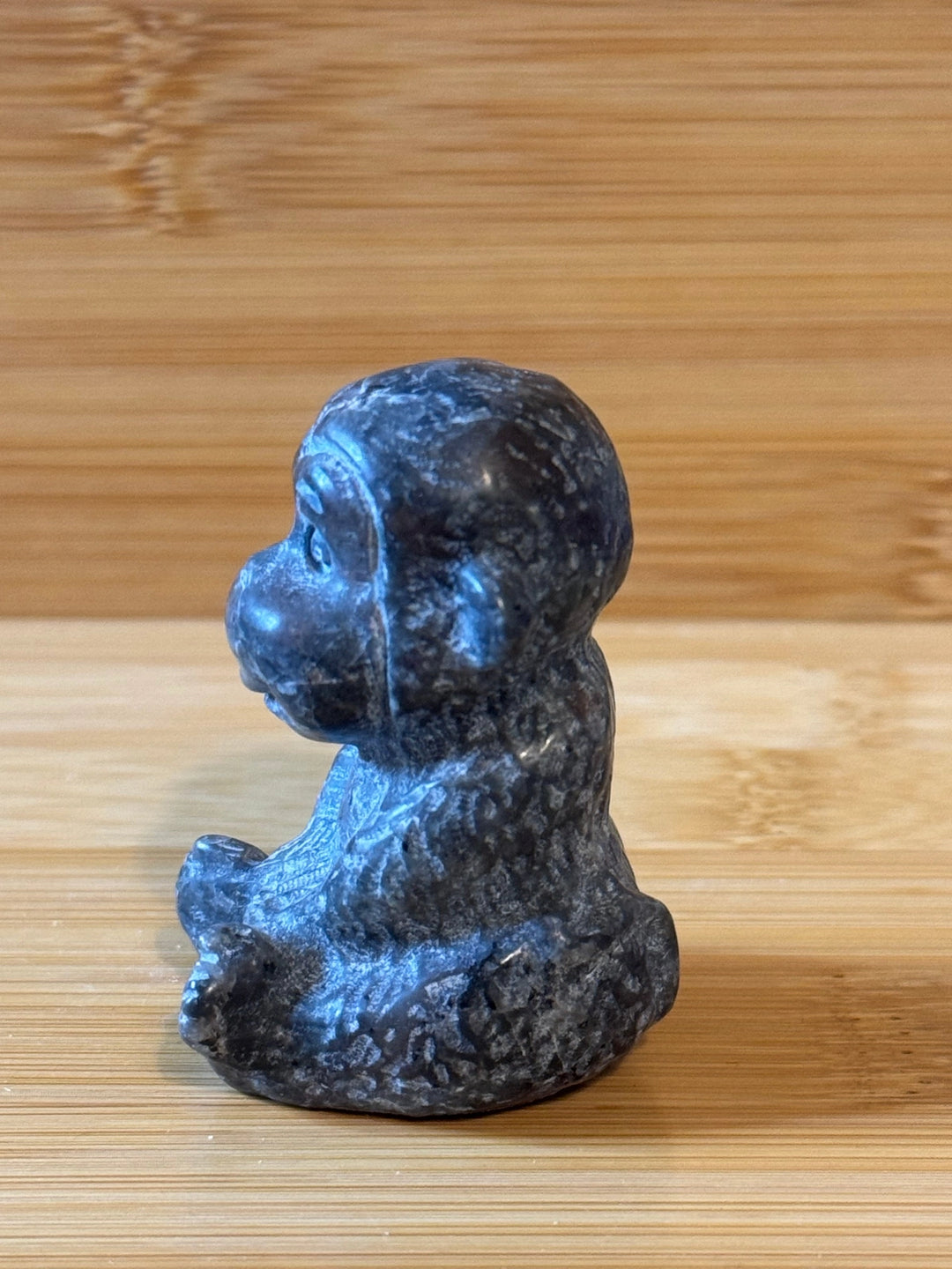 Monkey Carvings