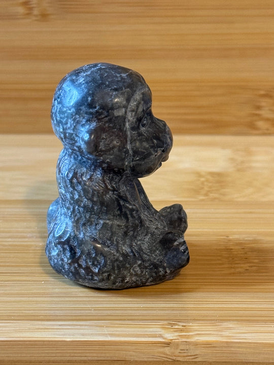 Monkey Carvings