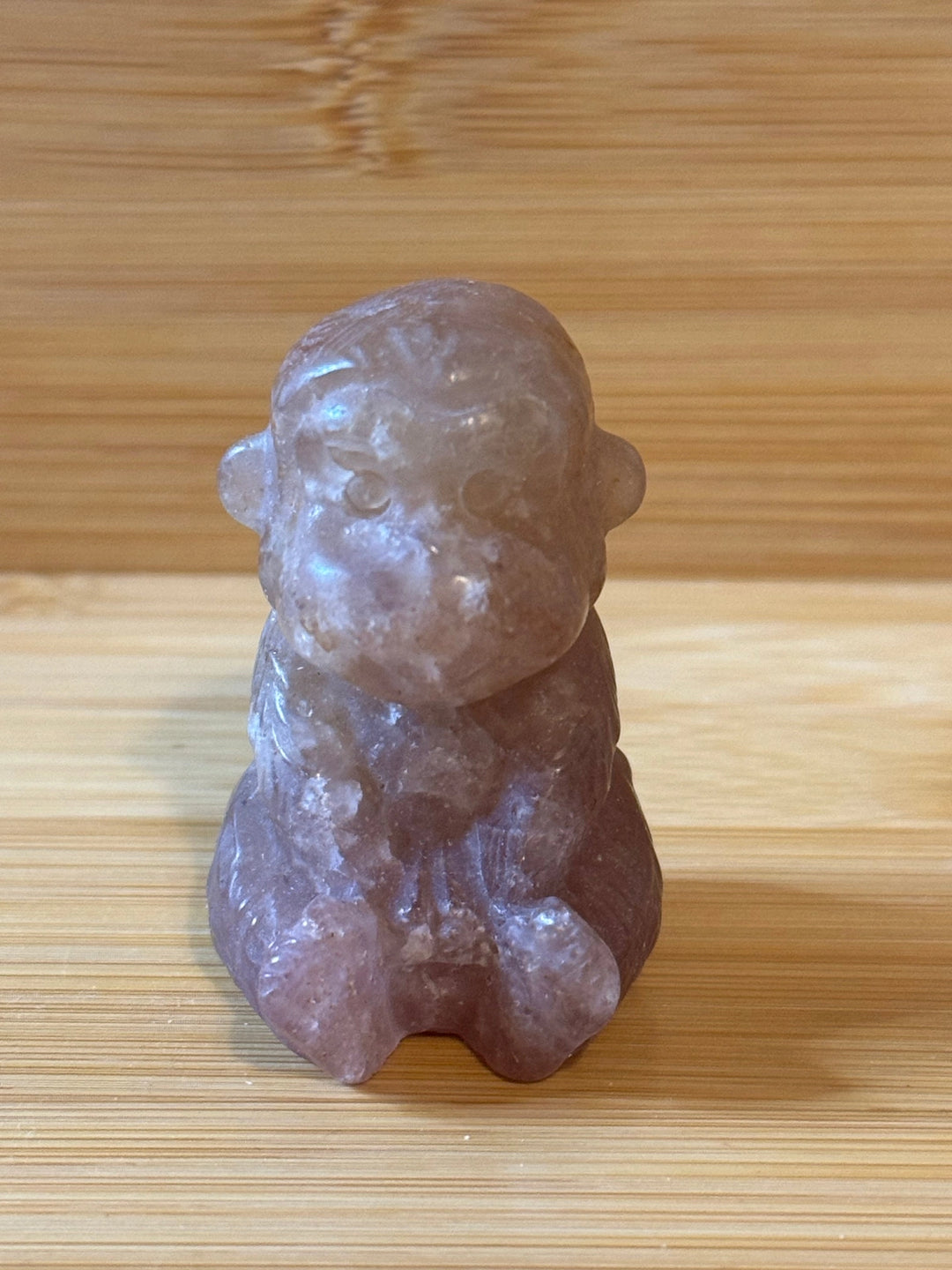 Monkey Carvings