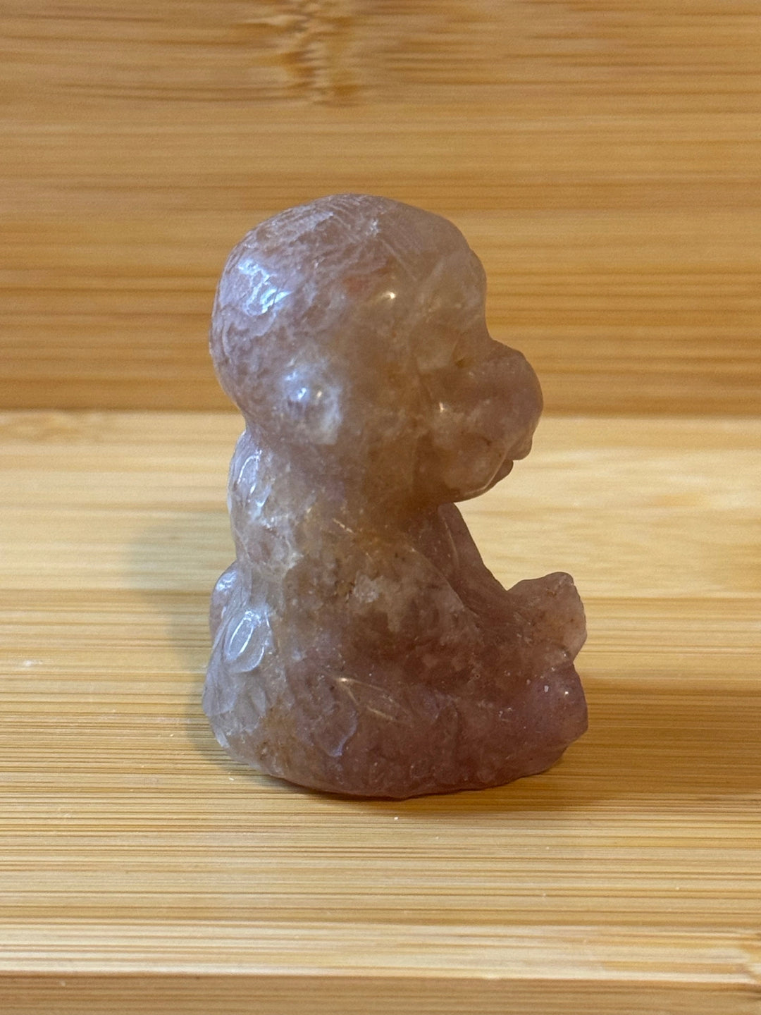 Monkey Carvings