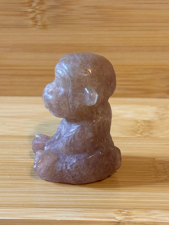 Monkey Carvings