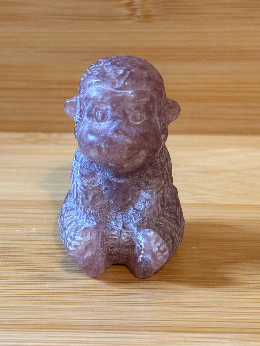Monkey Carvings