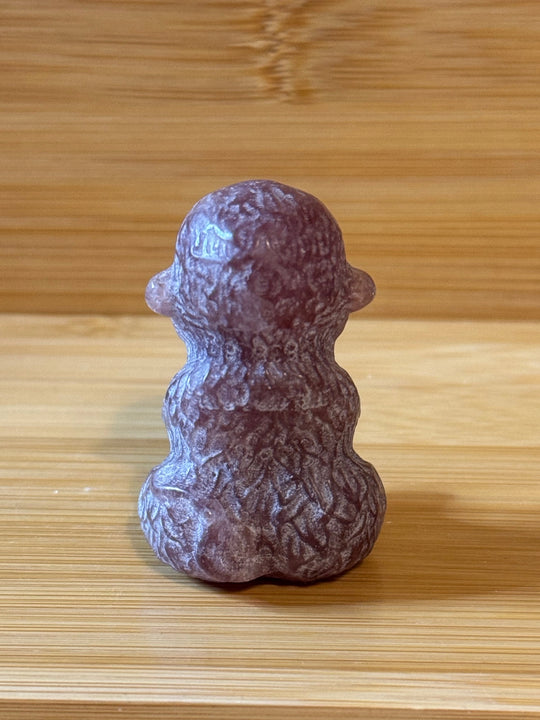 Monkey Carvings