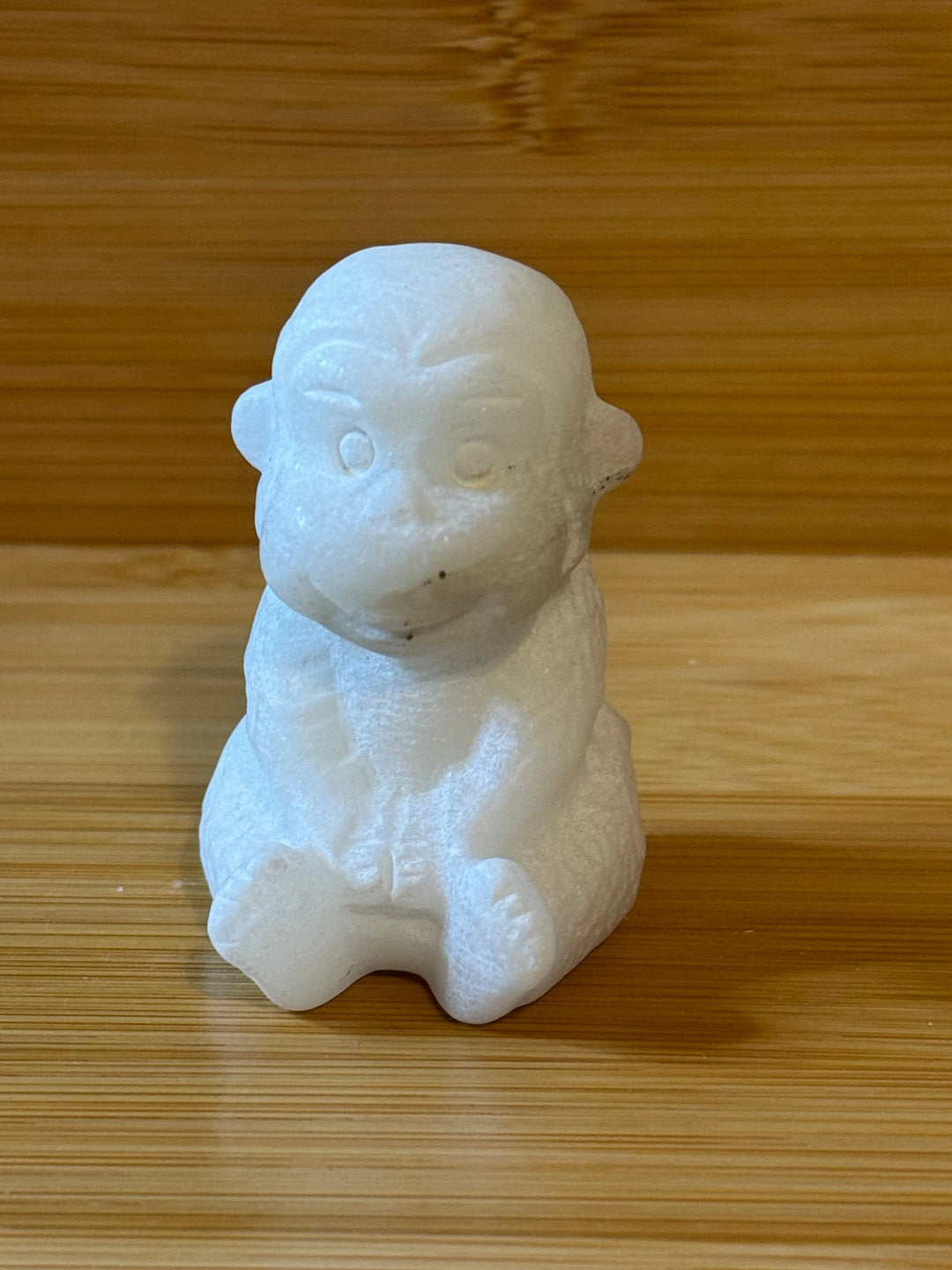 Monkey Carvings