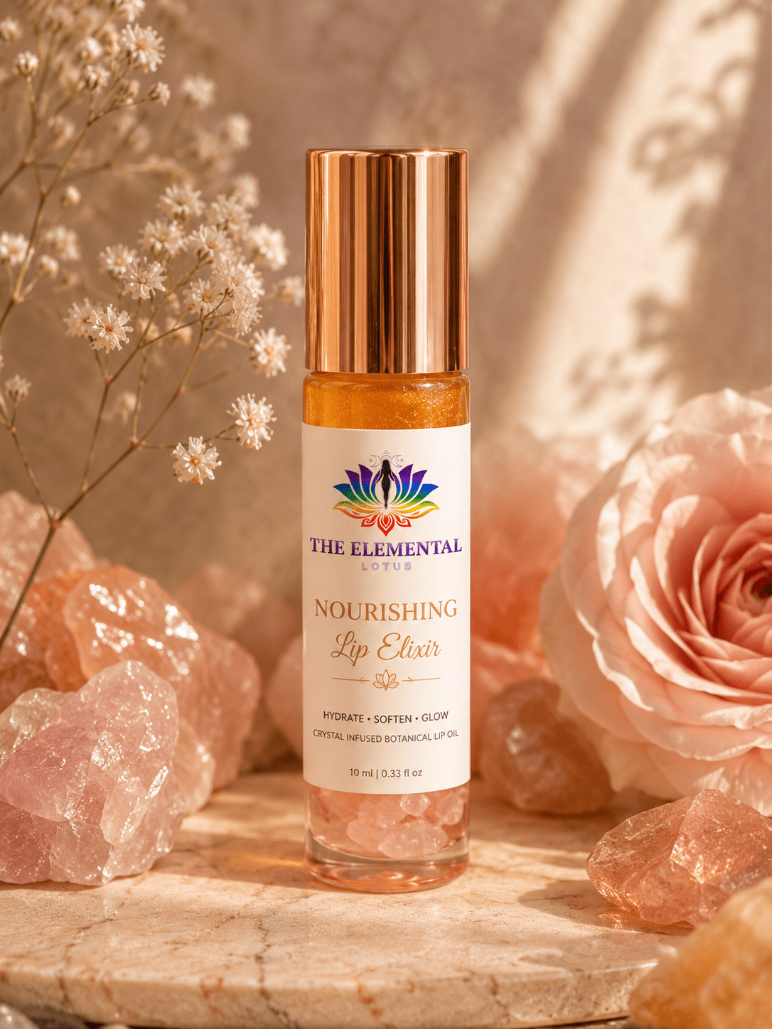 Nourishing Lip Elixir