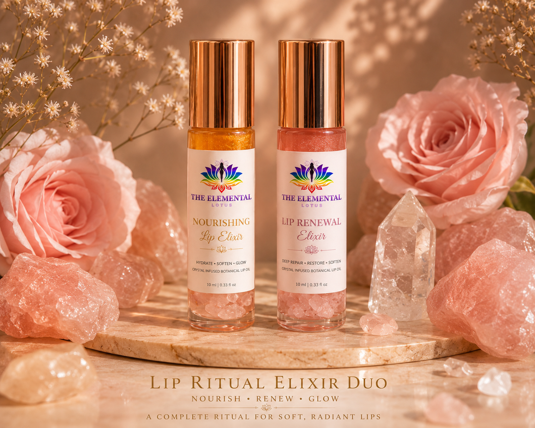 Lip Ritual Elixir Duo