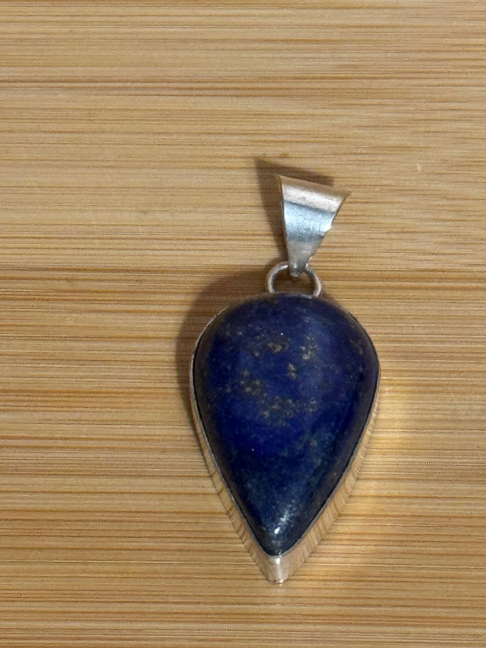 Lapis Lazuli Pendant