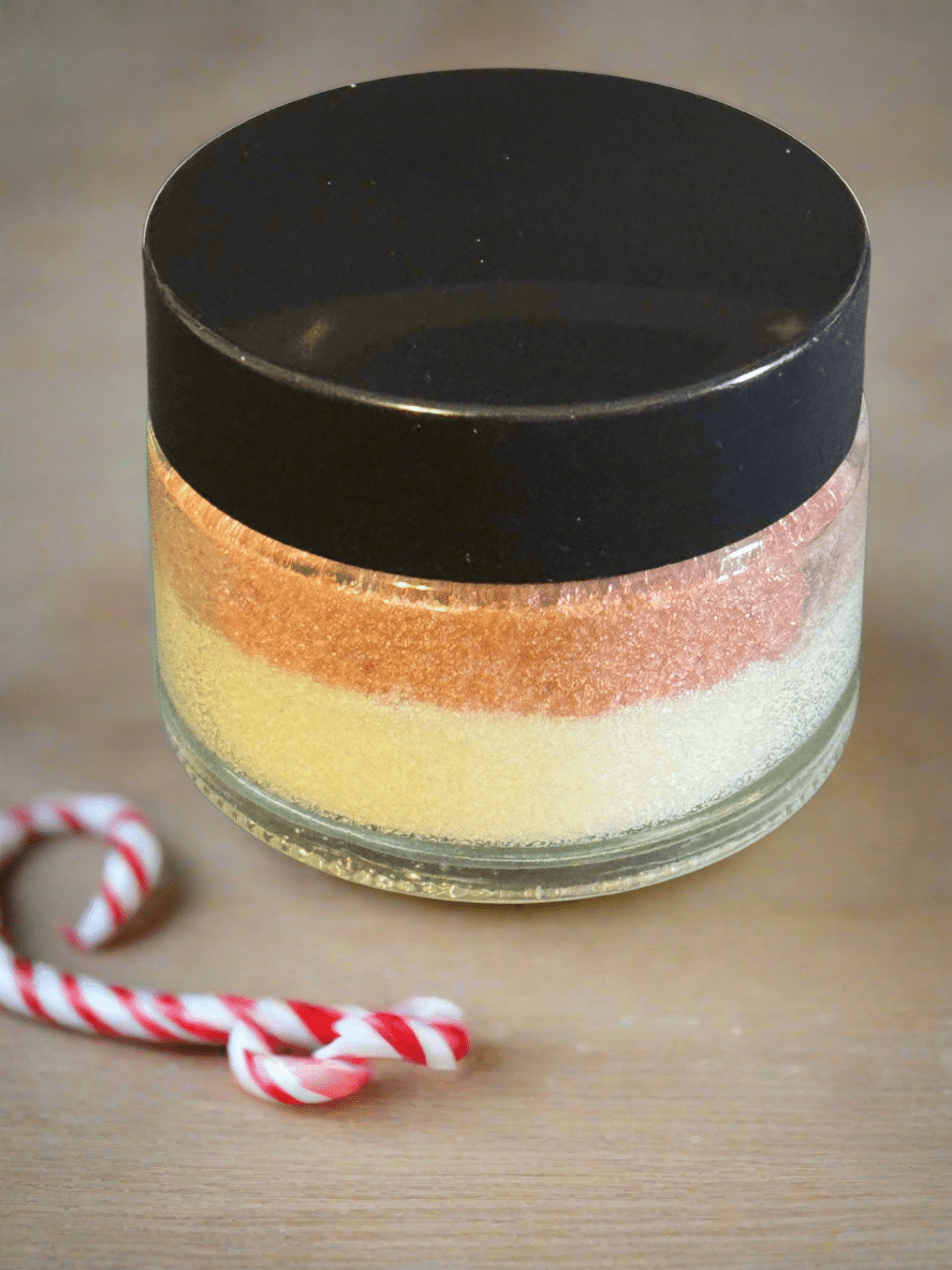 Candy Cane Lane Sugar Scrub