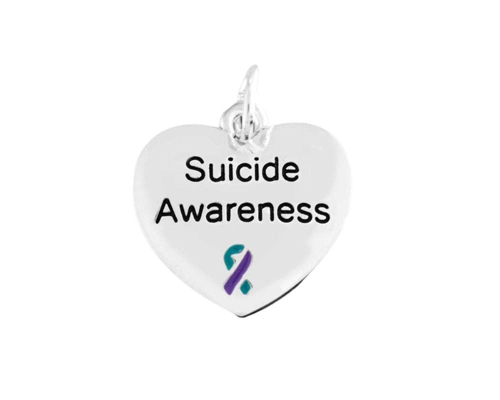Suicide Prevention Awareness Bracelet