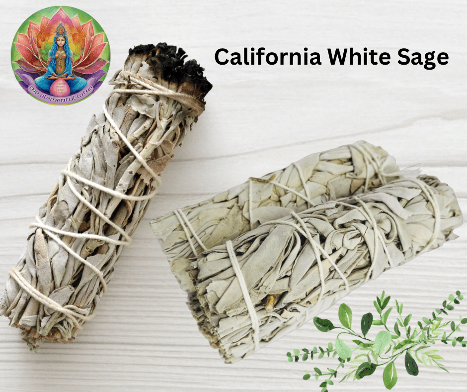 White Sage Wand / Stick