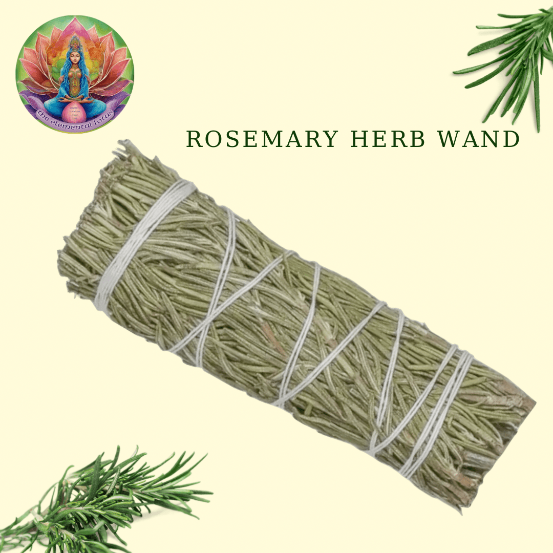 Rosemary Herb Wand / Stick