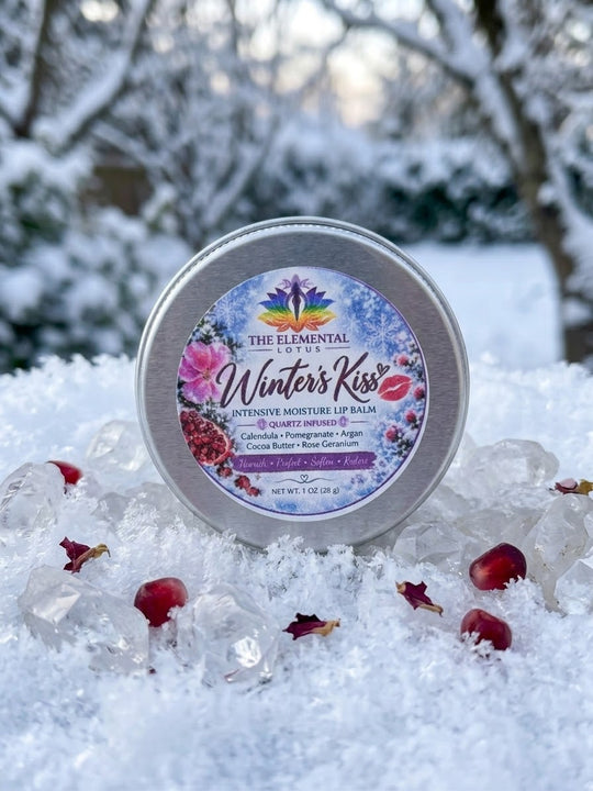 Winters Kiss Moisturizing Lip Balm