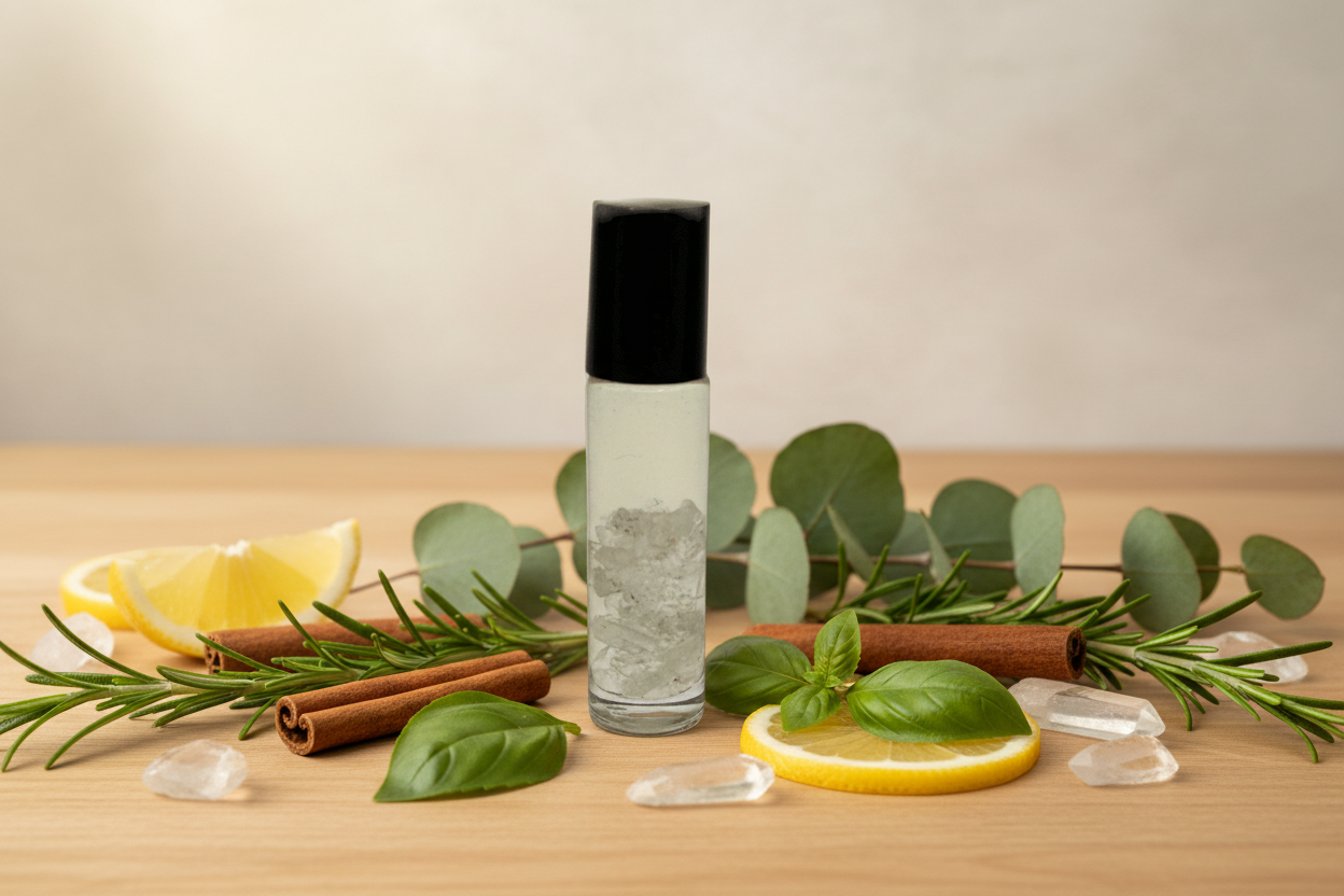 Immune Boosting EO Roller