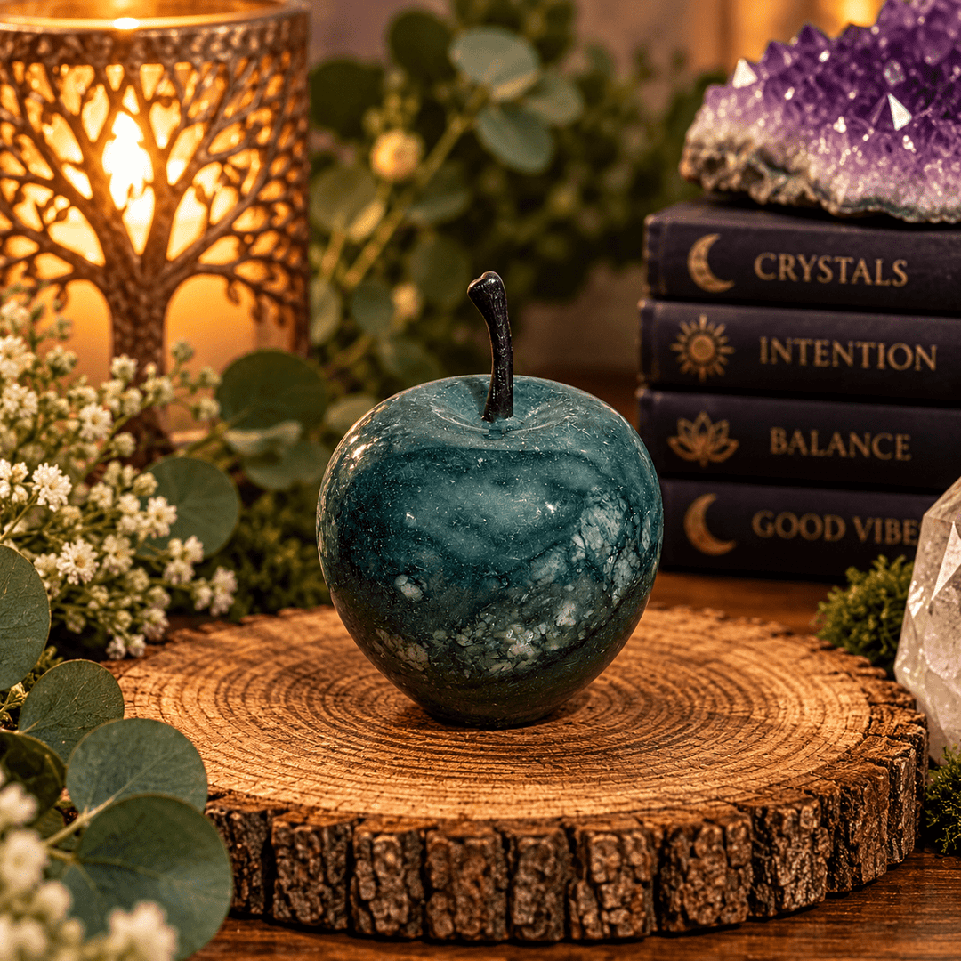 Jasper Apples