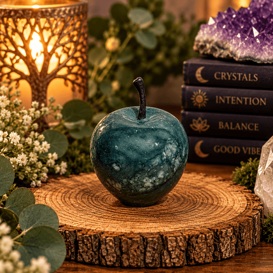Jasper Apples