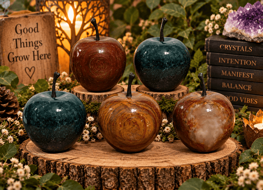 Jasper Apples