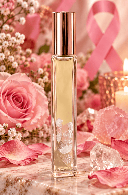 Unbreakable Bloom Lotus & Rose Roller