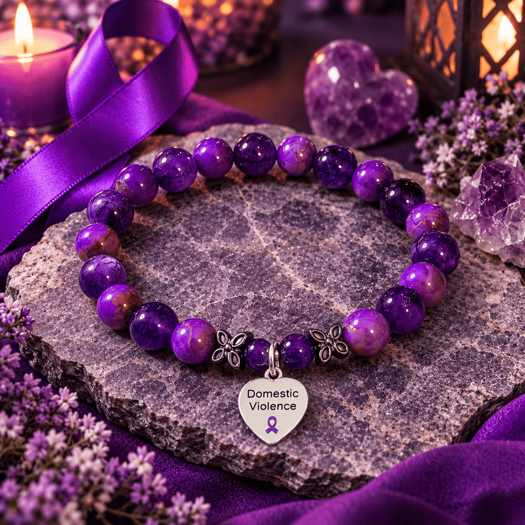 Domestic Violence Awareness Set