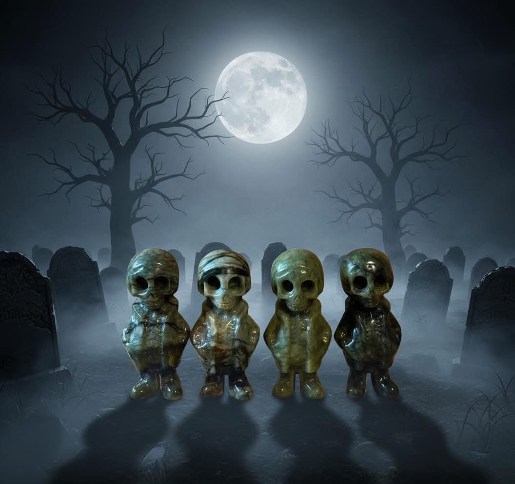 Serpentine Skeletons