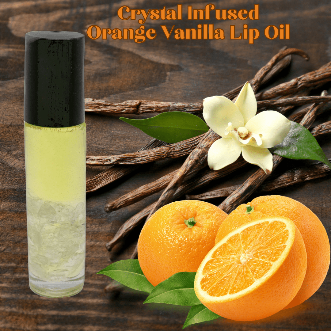 Nourishing Lip Oil