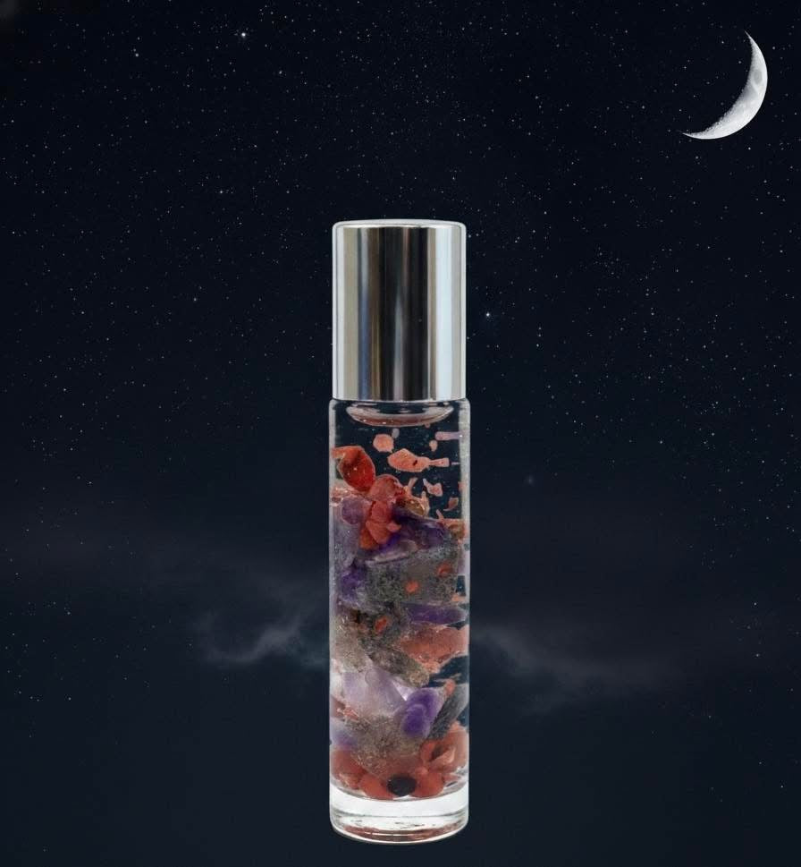 New Moon Essential Oil Roller