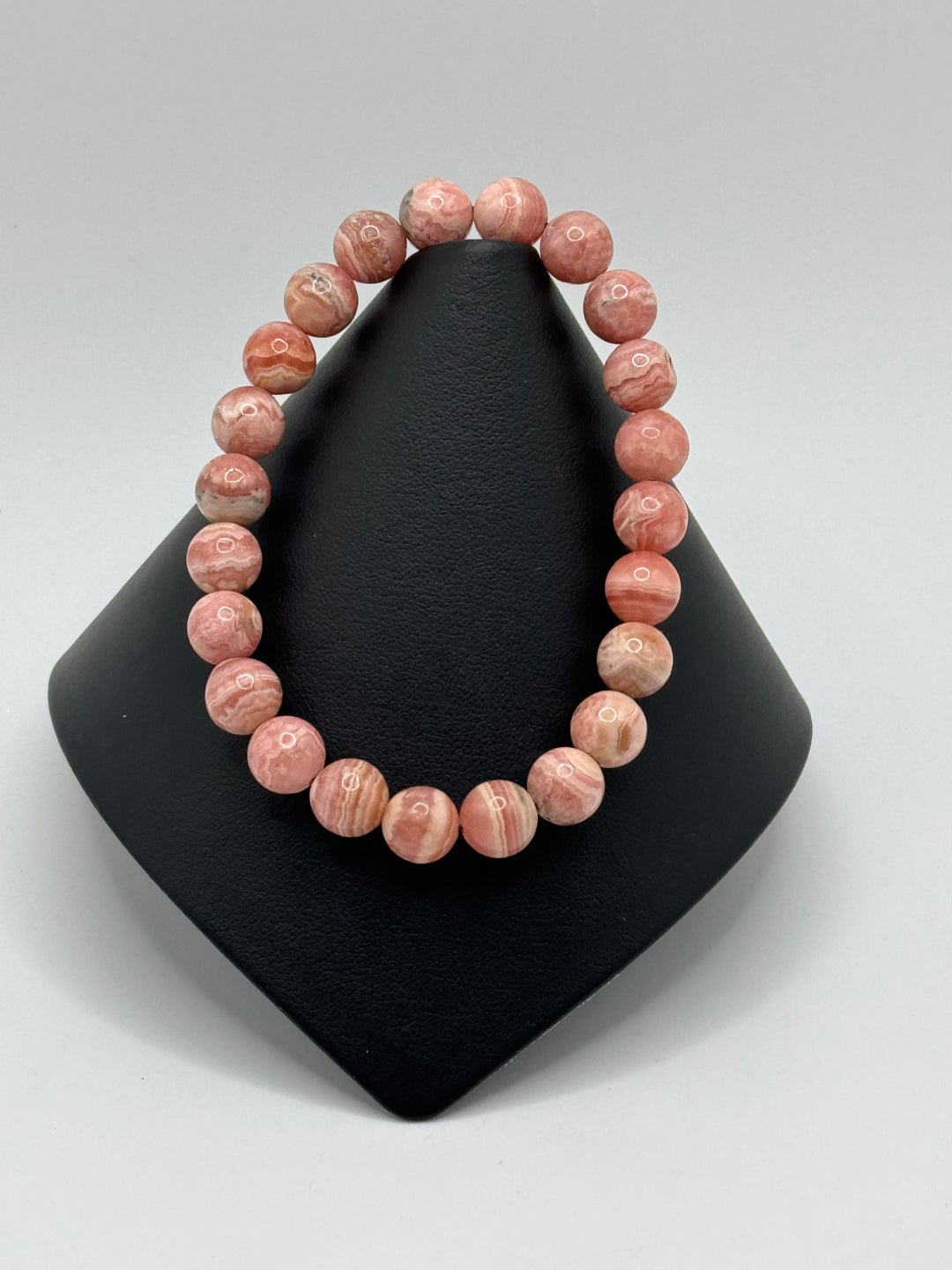 Rhodochrosite Bracelets