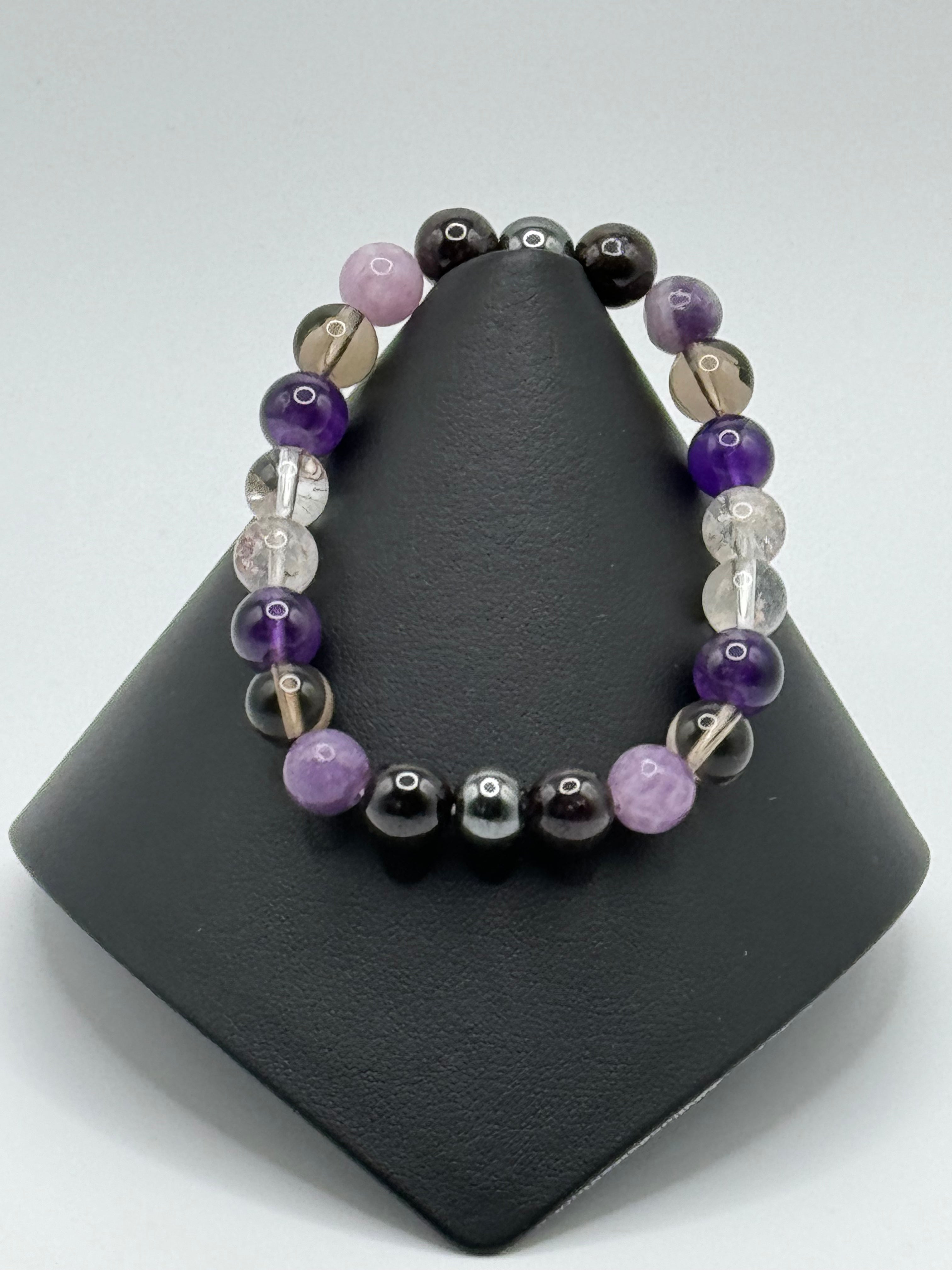 Menopause Support Stretch Bracelet