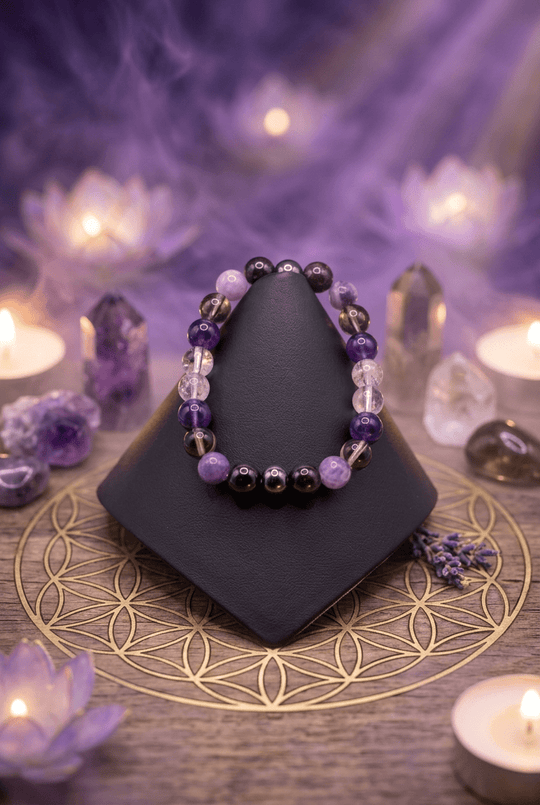 Menopause Support Stretch Bracelet