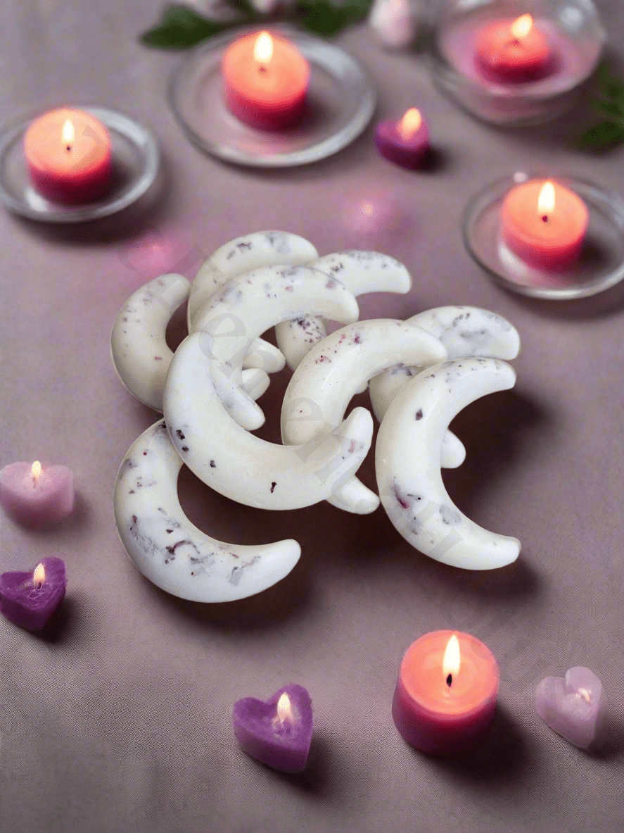 Crescent Moon Wax Melts