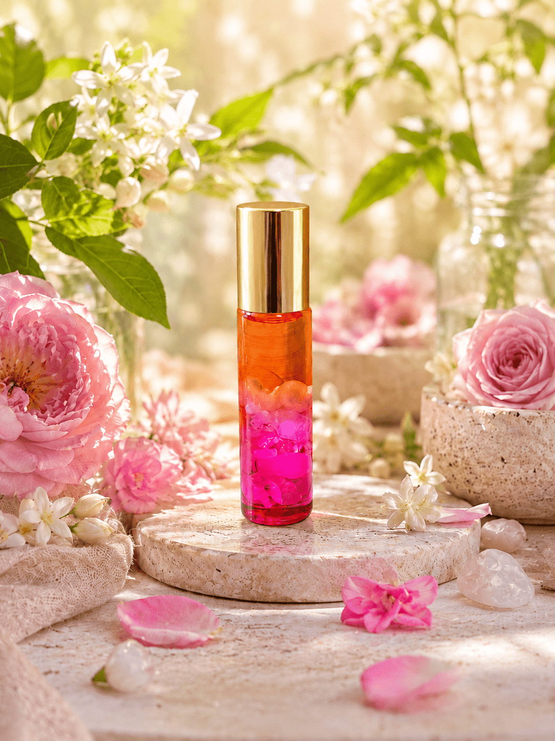 June - Sacred Bloom Roller