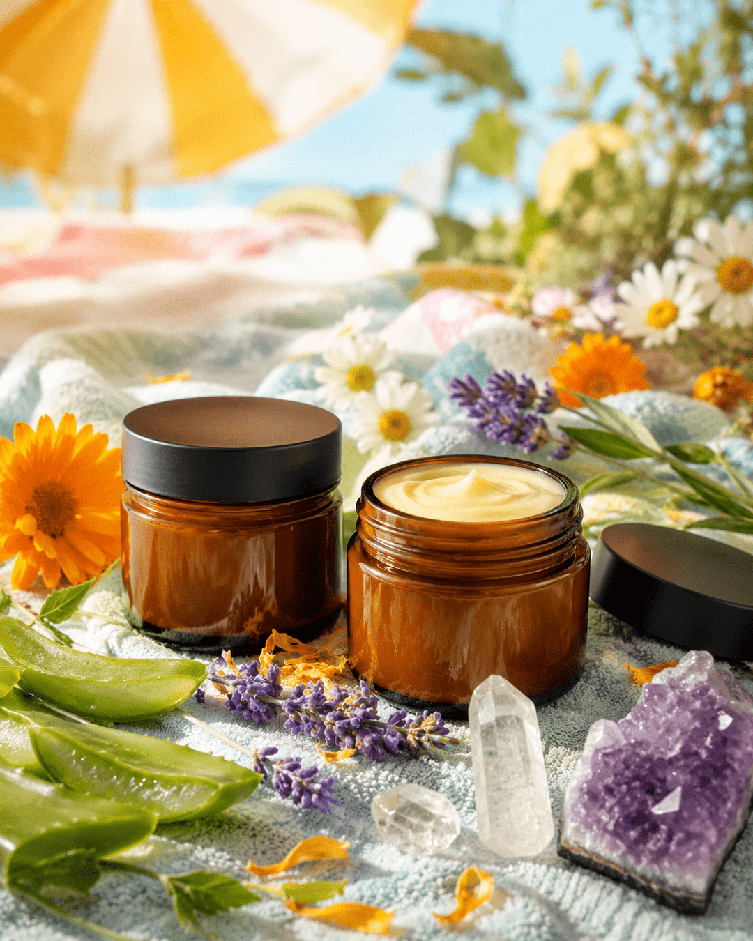 Little Lotus Cooling Balm