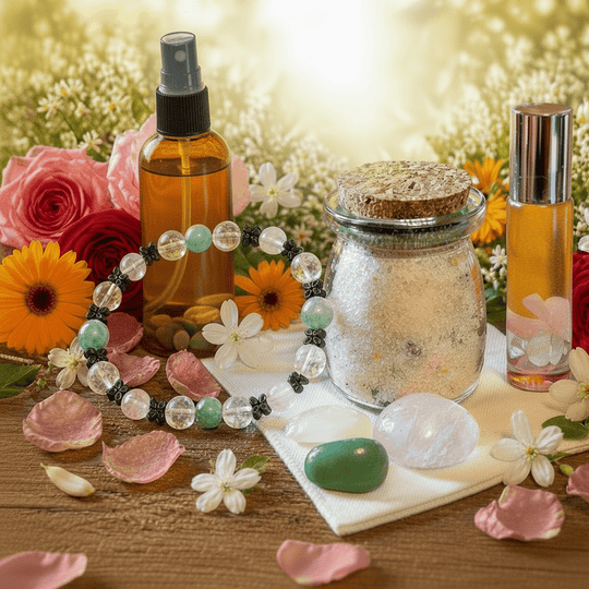 Flourish and Thrive - May Ritual Collection
