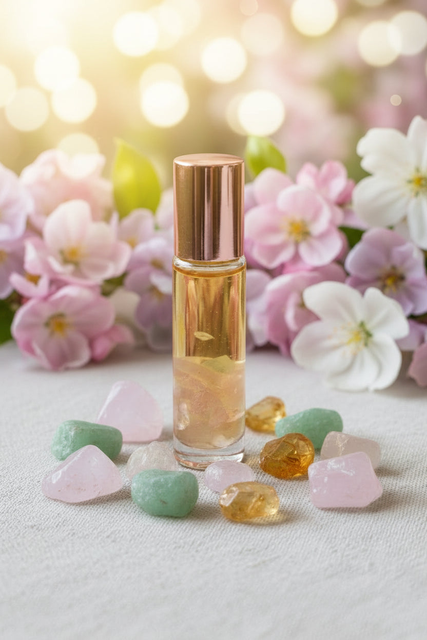 May - Flourish and Thrive Roller