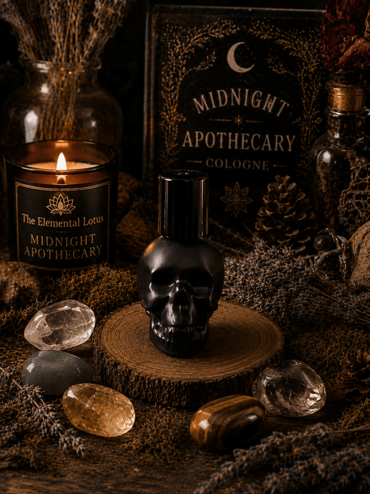 Midnight Apothecary Cologne Oils