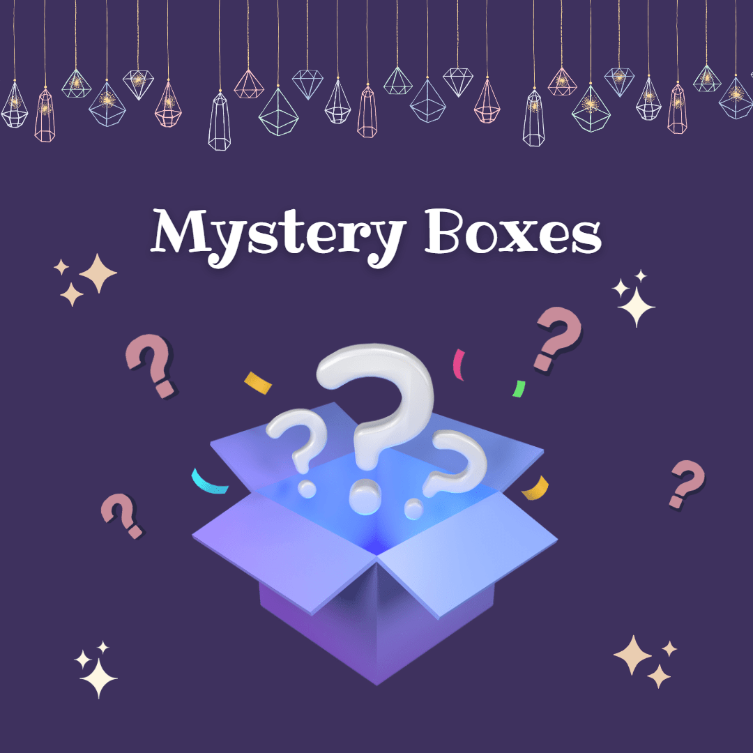 Monthly Mystery Box Subscription