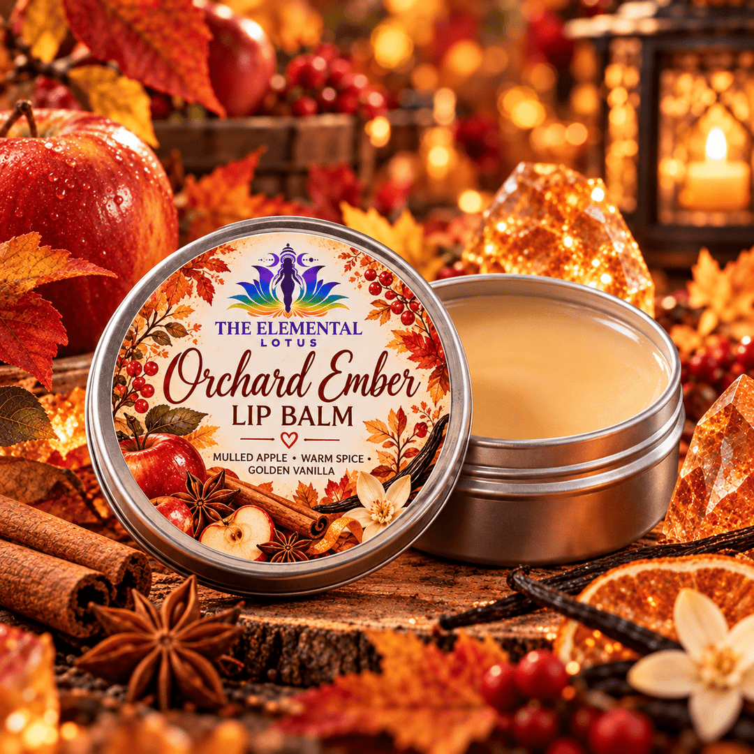 Orchard Ember Lip Balm