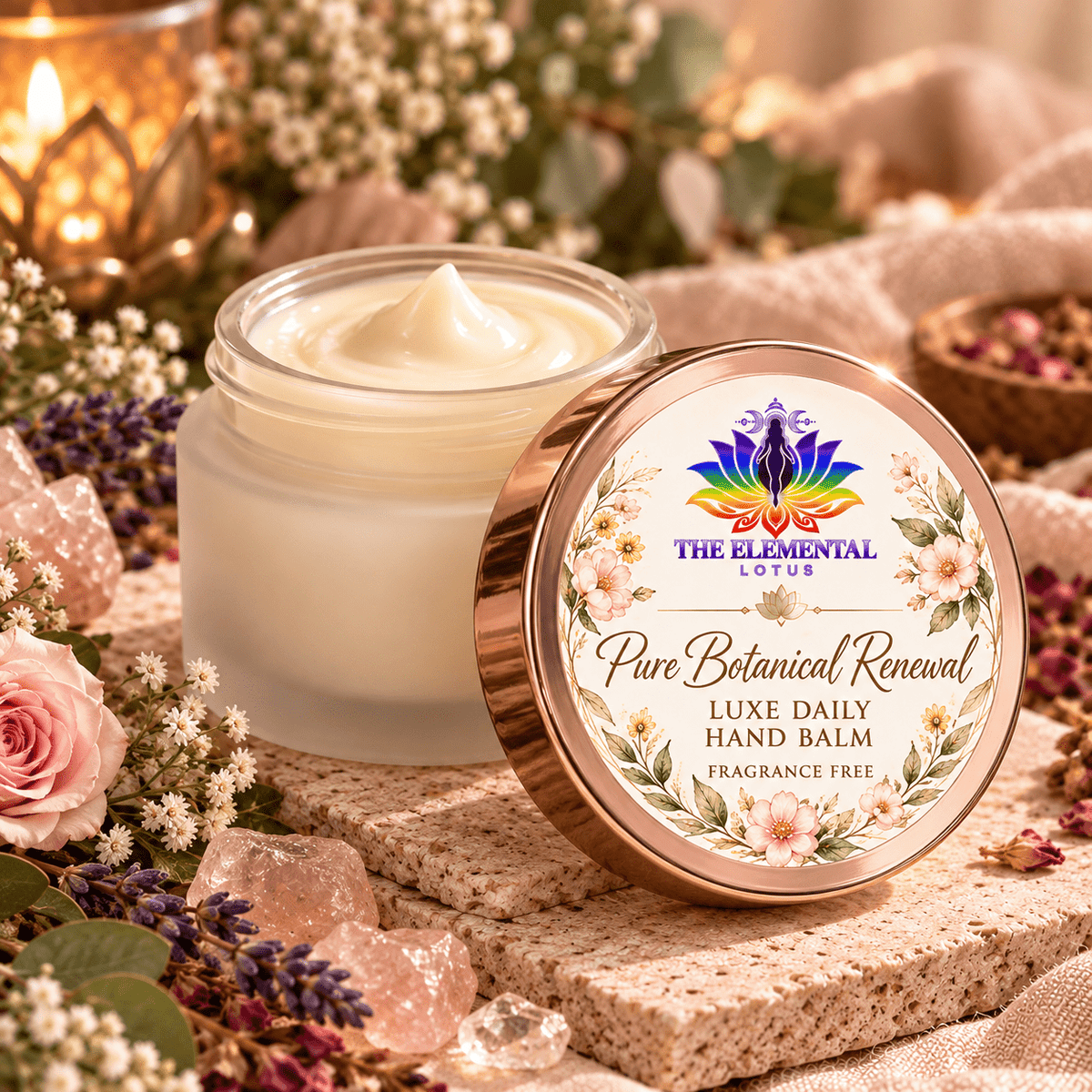 Botanical Renewal Luxe Daily Hand Balm